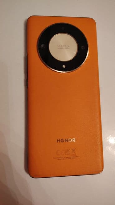 mobil telfonlar: Honor X9 — 1