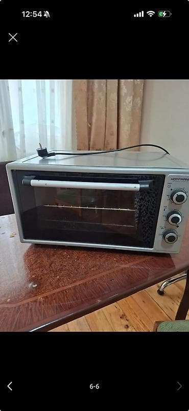 Elektrik sobası Stolüstü