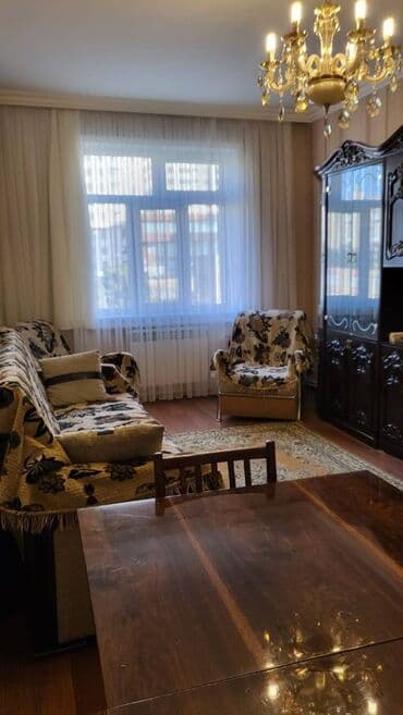 7 mikrorayonda kiraye evler: Suraxani rayonu,Yeni Günəşli qəsəbəsi,Qartalin yanında, 9 mərtəbəli — 4