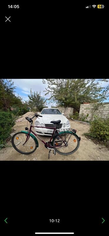 велосипеды из германии бишкек: Б/у Шоссейный велосипед 29", Самовывоз — 4