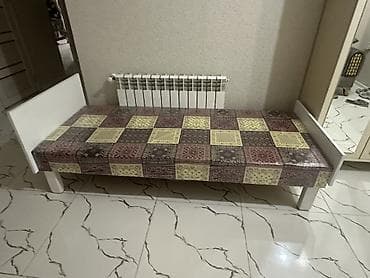 2 mertebe carpayi: Yeni, Təknəfərlik çarpayı, Matrassız, Siyirməsiz — 4