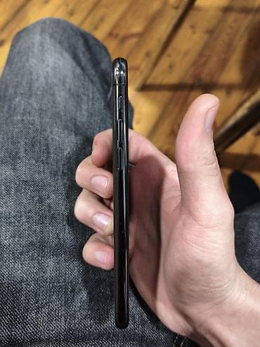 irşad electronics iphone x: IPhone X, 64 GB, Qara, Face ID — 5