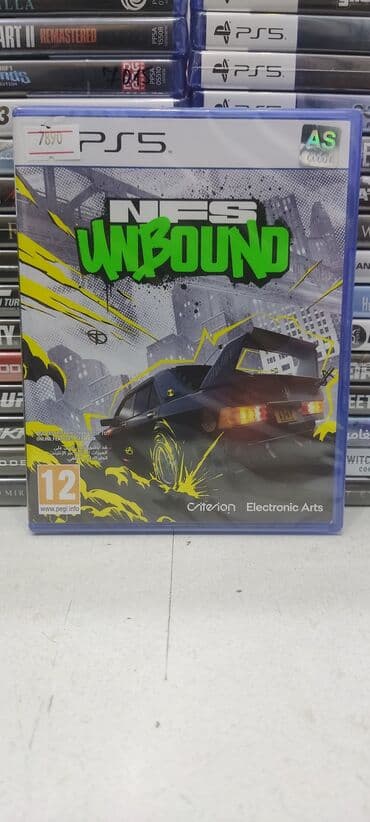 ps5 диски купить: Playstation 5 oyun diskləri. Hər biri yeni, original bağlamadadır — 23