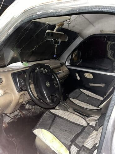 hunday elantra 2007: Changan : 1.1 l | 2007 il 10000 km Universal — 5