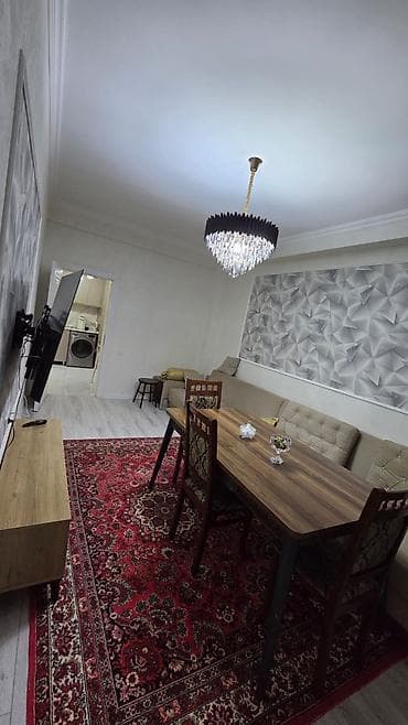 a frame ev: 2 otaqlı, Yeni tikili, 71 kv. m — 5