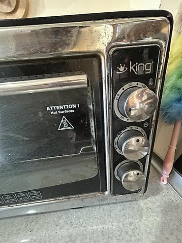 İçki texnikası: Duxovka King, Elektrik, rəng - Gümüşü, Ayrıca dayanan — 3