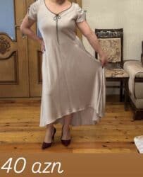 su pərisi gəlincikləri: Ziyafet elbiseleri demek olar ki 1 defe geyinilib 42 razmer — 1