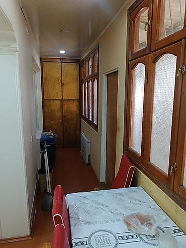 ceyranbatan ev satilir: Bakı, Əhmədli, 3 otaqlı, Köhnə tikili, m. Əhmədli, 70 kv. m — 10