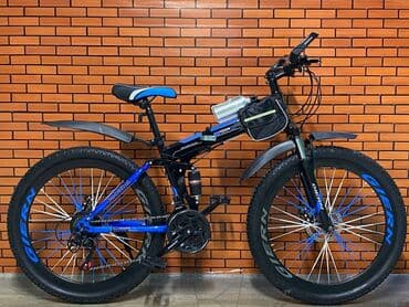 velosiped ucun isiqlar: Yeni Dağ velosipedi Anmier, 26", sürətlərin sayı: 21, Ünvandan götürmə, Ödənişli çatdırılma — 2