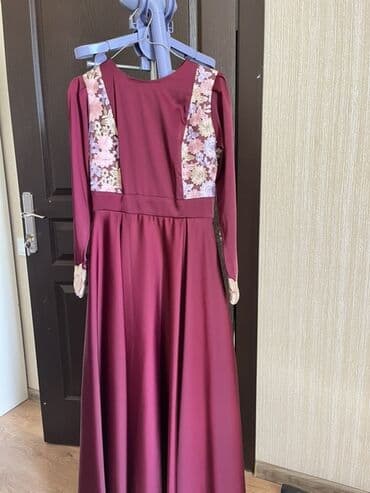 купить вечернее платье в баку: Ziyafət donu, Maksi, M — 2