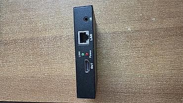 digital tv tuner: HDTV 120M HD Extender (With Loop) – Receiver - HDMI siqnalını 120 — 3