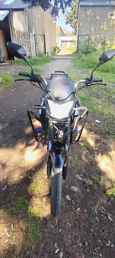 moto bot: Tufan — 3