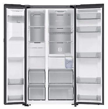 par utuleri: Soyuducu Samsung RS80F65J1F – Side-by-Side, Smart, No Frost Premium — 8