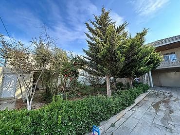 bine bolluq ev: Satılır: həyətli fərdi yaşayış evi - 2 mərtəbəli konstruksiya — 2