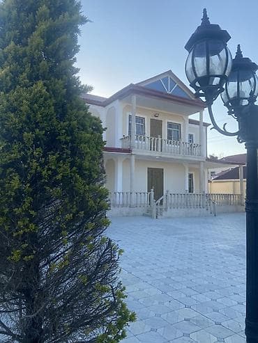 bakida evler: Novxanı 7 otaqlı, 280 kv. m, Yeni təmirli — 9