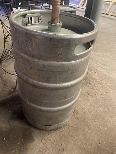 Paslanmayan poladdan pivə fıçısı (keg) 1 ededdi asagi hissesinde sasok lalafo.az -da Paslanmayan poladdan pivə fıçısı (keg) 1 ededdi asagi hissesinde sasok