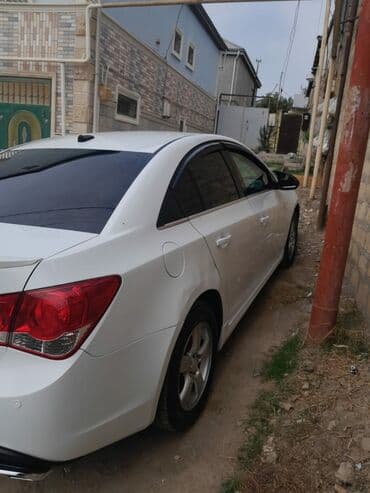 турбо аз подержанные автомобили таеота приюс аренд: 🚗 *Chevrolet Cruze LT* 📆 İl: 2011 ⚙️ Mühərrik: 1.4 Turbo ⚙️ — 10