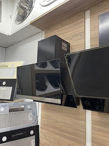 Elektronika: Aspirator rəng - Qara — 4