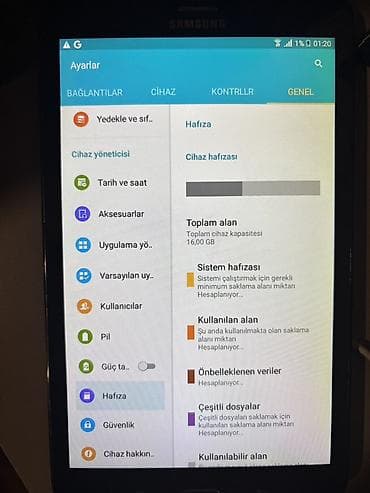 jbl qapi kalonkalari: İşlənmiş Samsung Galaxy Tab, 7", < 64 GB, Pulsuz çatdırılma — 1