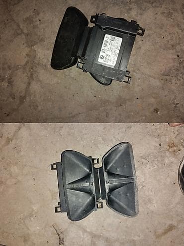 Aksesuarlar və tüninq: Bmw e60 2006. usden cxma ehdiyat hisseleri -Konisaner kompresur — 4