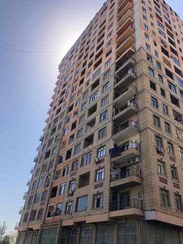 8 mikrorayon: 2 otaqlı, Yeni tikili, 97 kv. m — 9