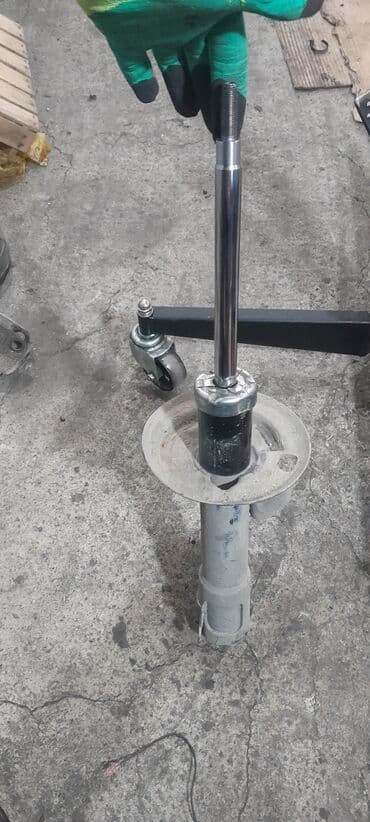 abs prius 20: Sağ ön, Toyota — 4