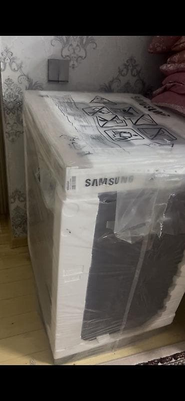 kontakt home samsung note 8: Paltaryuyan maşın Samsung, 8 kq, Yeni, Avtomat, Qurutma var — 1
