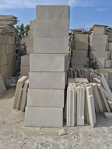 aqlay daşları: Ağlay daşdan hazırlanmış üzlük və dekorativ elementlər - Təbii daş — 1