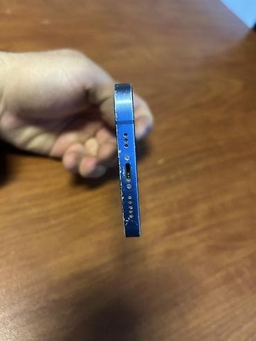 irsad iphone 12: IPhone 13, Mavi, Face ID — 6