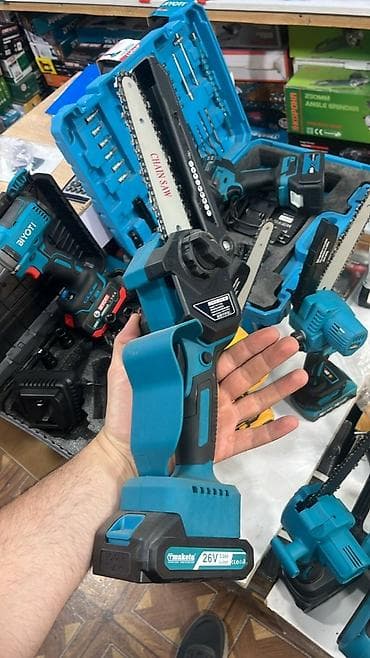 dewalt store az: Yeni Motopila, benzopila — 1