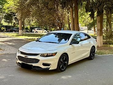 Avtomobil satışı: Chevrolet Malibu: 1.5 l | 2017 il 211000 km Sedan — 10