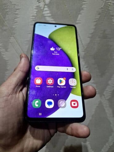 samsunq a52: Samsung Galaxy A52, Barmaq izi, Face ID — 4