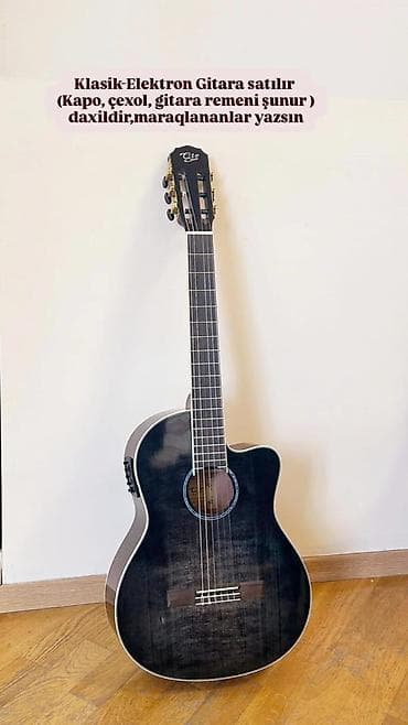 Fleytalar: Klassik gitara, Yeni, Ödənişli çatdırılma — 1