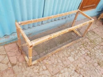 cuce dami: 1.20sm×40sm keyfiyetli yigilib cuce dovsan saxlamaq olar.yaxsi — 1