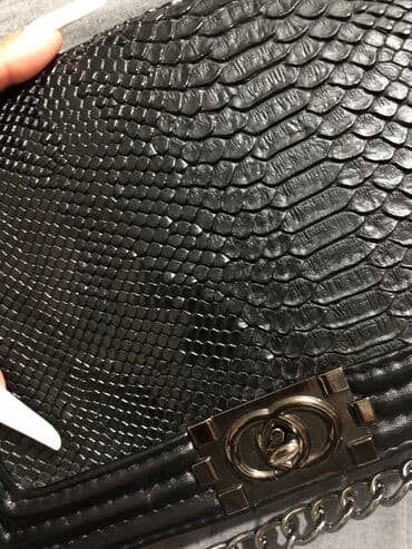 продажа бу вещей: Chanel canta satiram A klass di — 4