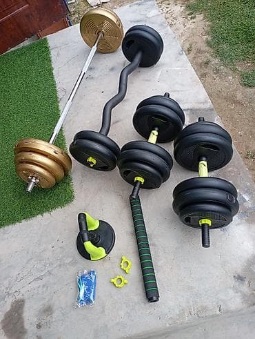 pubg disk: Ştanq diski, Çəki: 65 kq, Yeni — 10