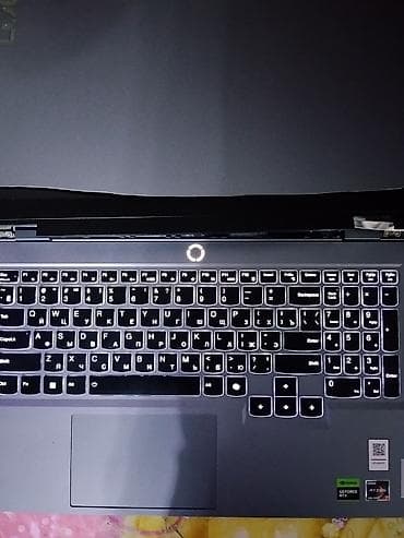 Lenovo: İşlənmiş Lenovo LOQ, 15.6 ", AMD Ryzen 7, 512 GB, Ödənişli çatdırılma — 2