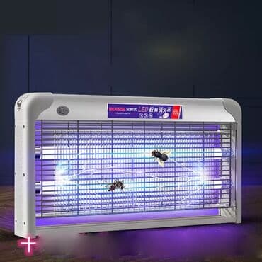 krosnu aparatl: Ağcaqanad ve milçek öldürən cizz aparati 🔹12 watt uzunluğu 25sm -30 — 1