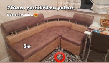 Künc divan, Yeni, Şəhərdaxili pulsuz çatdırılma lalafo.az -da Künc divan, Yeni, Şəhərdaxili pulsuz çatdırılma