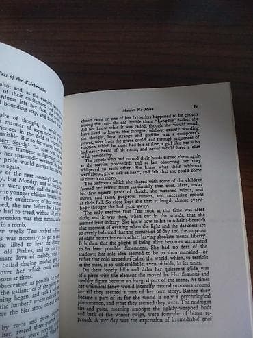 Книги и журналы: Məhsul: Kitab – “Tess of the d’Urbervilles” Müəllif: Thomas Hardy — 2