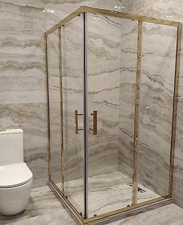 Duş şlanqları: Arakəsmə, Künc üçün — 3