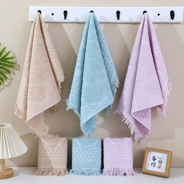 Quruducular: Mətbəx üçün Yeni Pambıq Dəsmal — 4