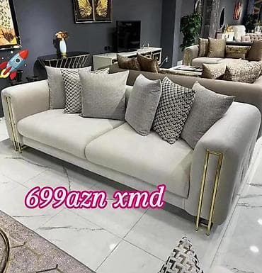 Divanlar: Divan, Açılmayan, Bazasız, Parça, Çatdırılma yoxdur — 1