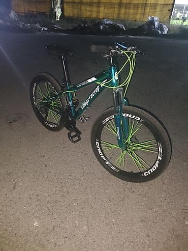 gt velosiped: Velosiped – “СпортМастер” DA-420 (şəhər/dağ tipli) Xüsusiyyətlər: - — 1