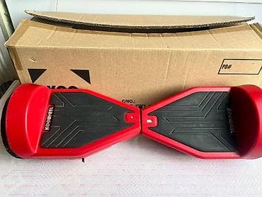 samokat skuter: Məhsul: KOOWHEEL hoverboard (özünü tarazlayan skuter) Xüsusiyyətlər — 2