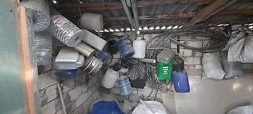 kənd əhmədli: Ferma/ təsərrüfat sahəsi - Ümumi təyinat: heyvandarlıq, yem anbarı — 10