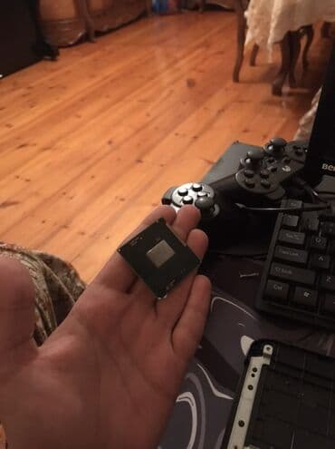 Процессоры: İ3 2310m Notbuk prosessoru Gəncədə olan varsa gətirsin dəyişəd — 1