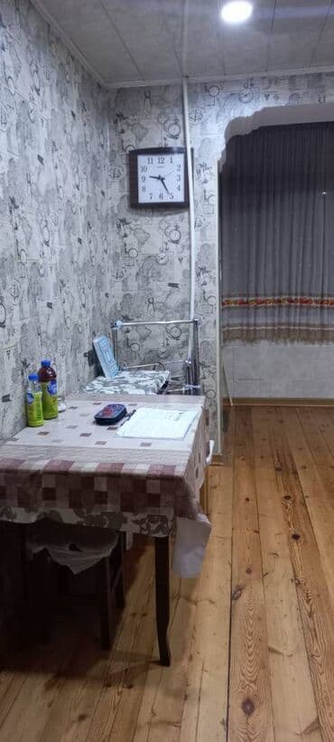 hazir ipotekada olan evler 2021: Bakı, 3 otaqlı, Köhnə tikili, m. Həzi Aslanov, 75 kv. m — 9