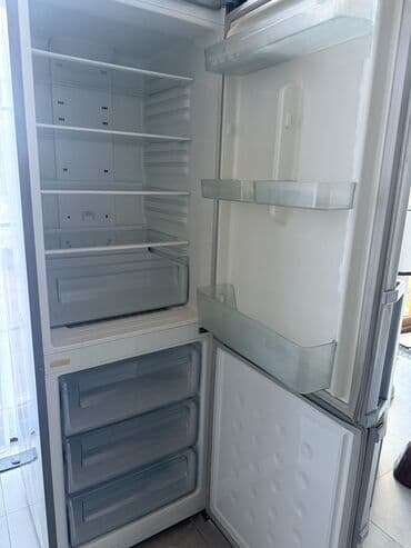 lalafo işlənmiş soyuducular: İşlənmiş 1 qapılı Samsung Soyuducu Satılır, rəng - Boz — 3