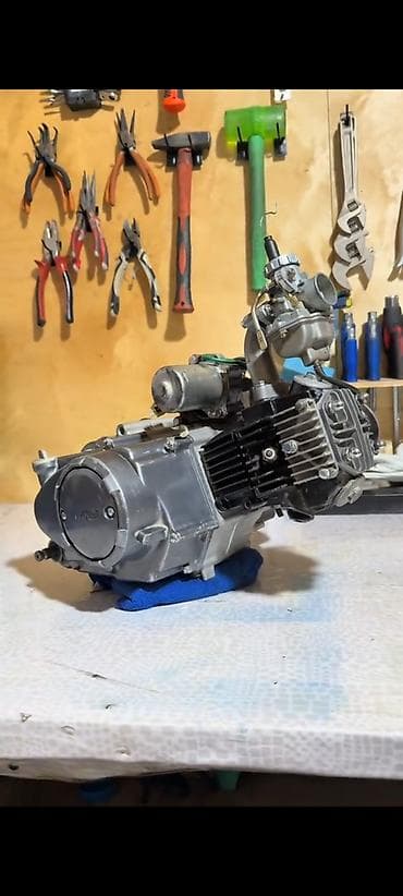 Universal auto XLAND, 0.8 l, Benzin, 2026 il, Yeni